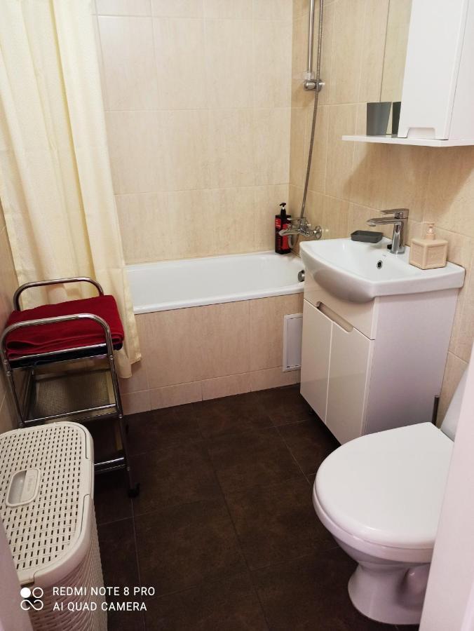 Comfort Near Opera Theater Οδησσός Εξωτερικό φωτογραφία