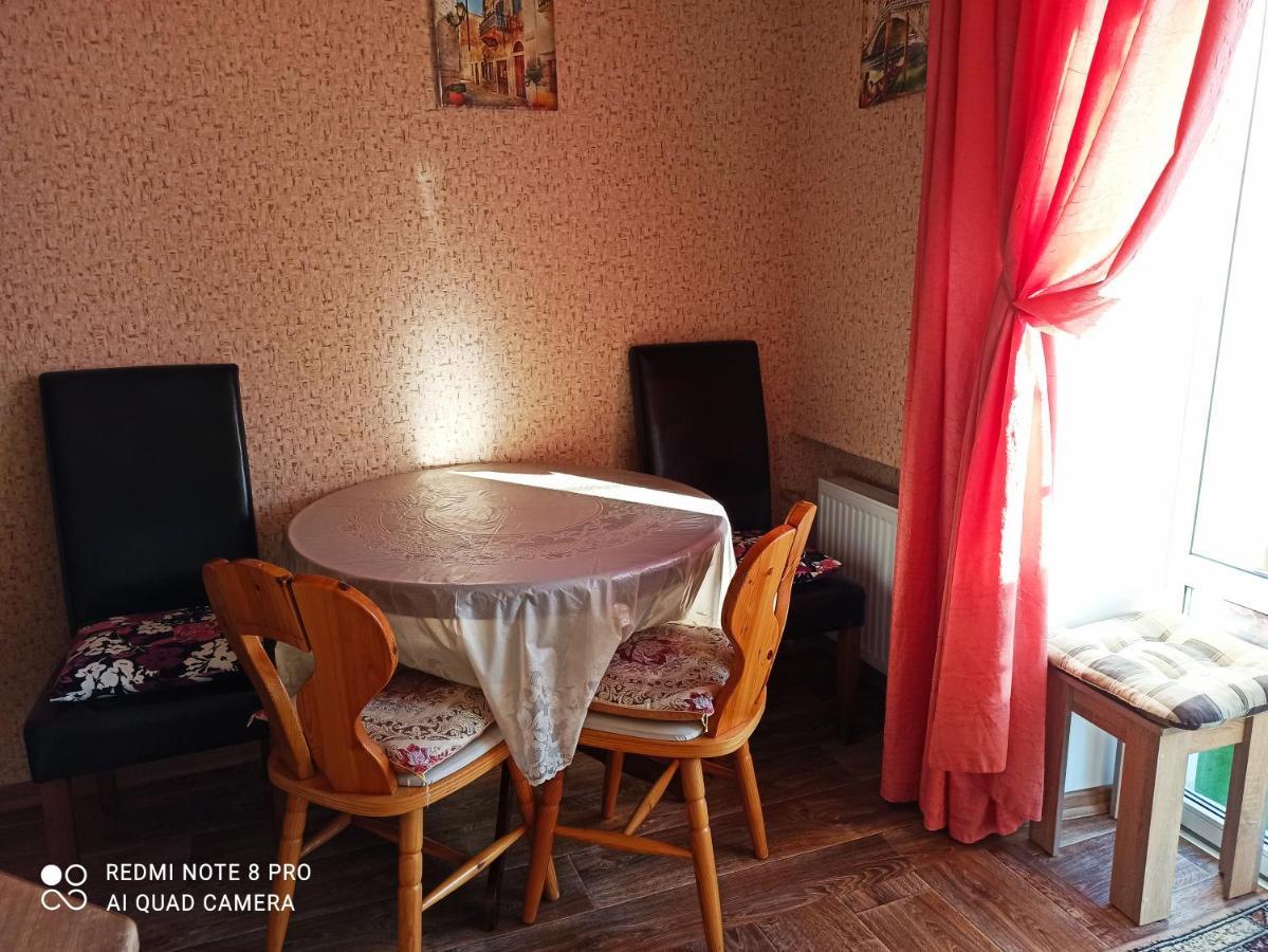 Comfort Near Opera Theater Οδησσός Εξωτερικό φωτογραφία