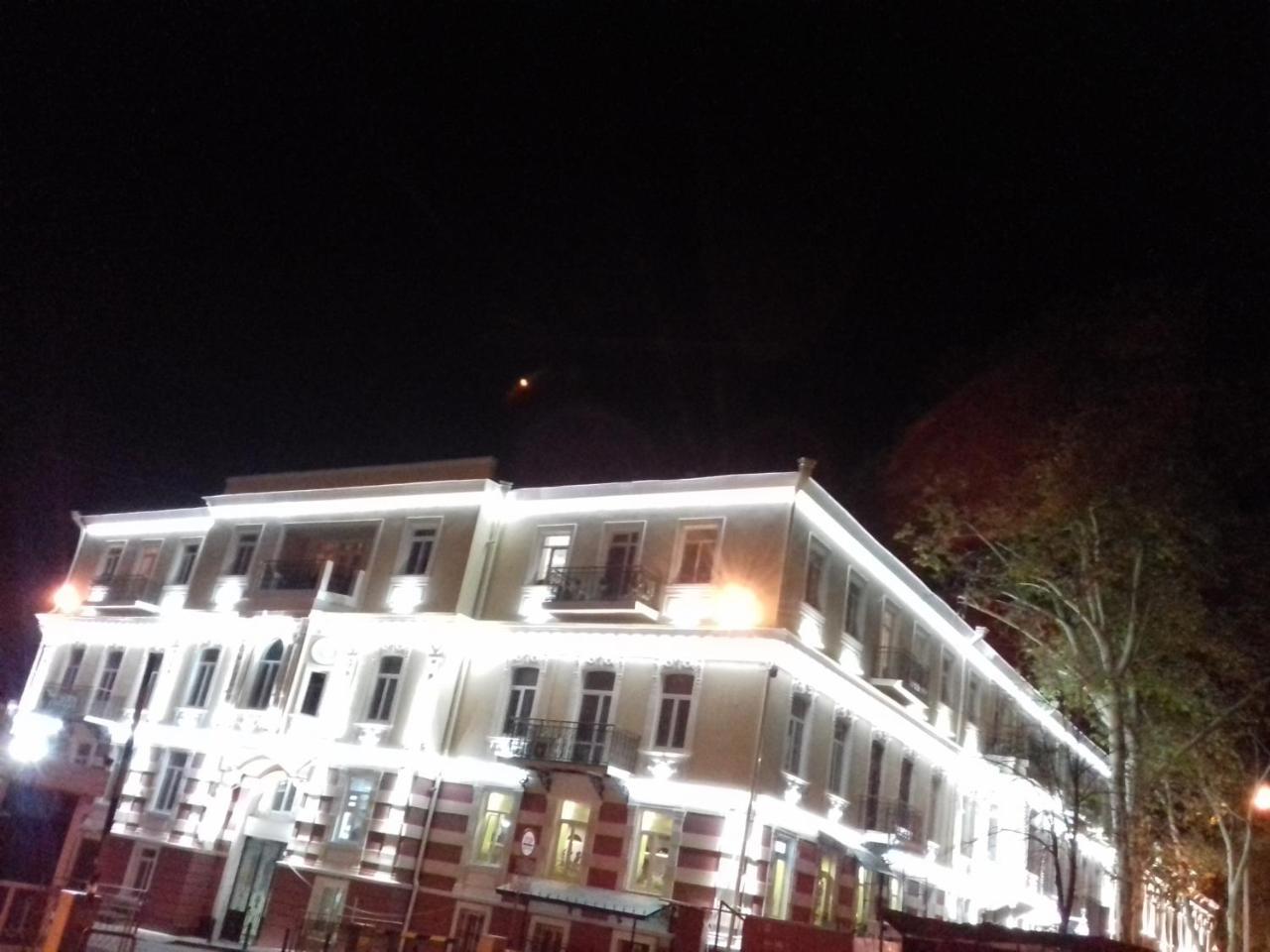 Comfort Near Opera Theater Οδησσός Εξωτερικό φωτογραφία